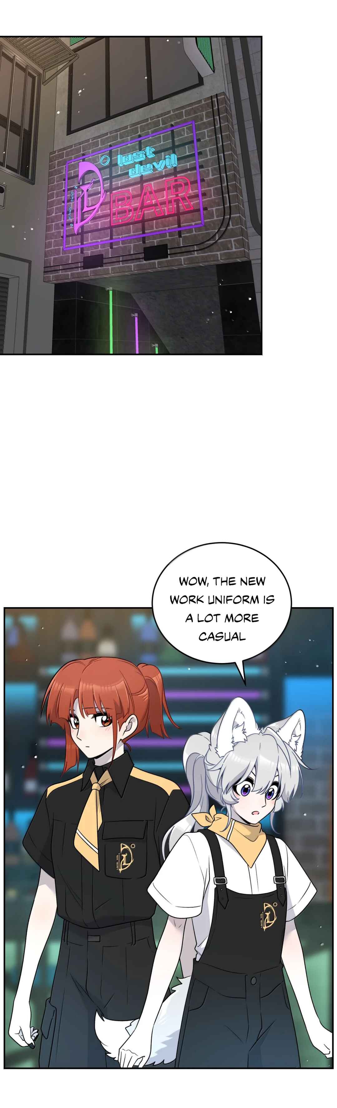 Wǒ de shíwù kàn qǐlái hěn kě'ài' Chapter 188 - Page 16