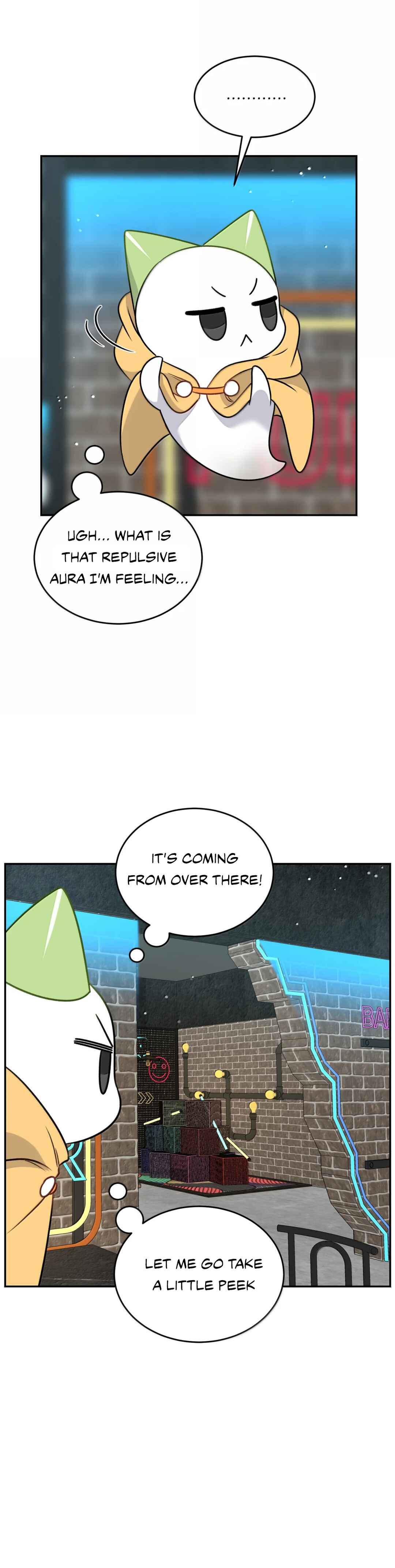 Wǒ de shíwù kàn qǐlái hěn kě'ài' Chapter 188 - Page 18
