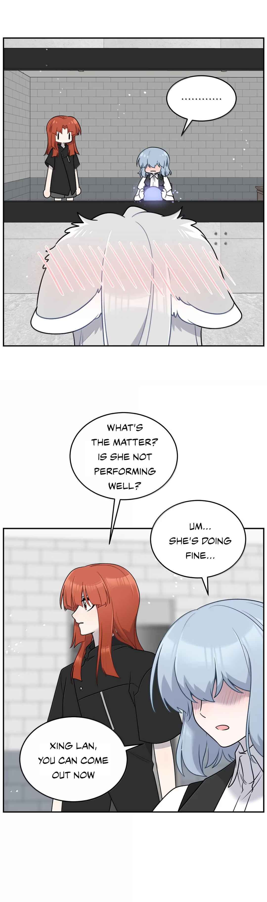 Wǒ de shíwù kàn qǐlái hěn kě'ài' Chapter 188 - Page 2