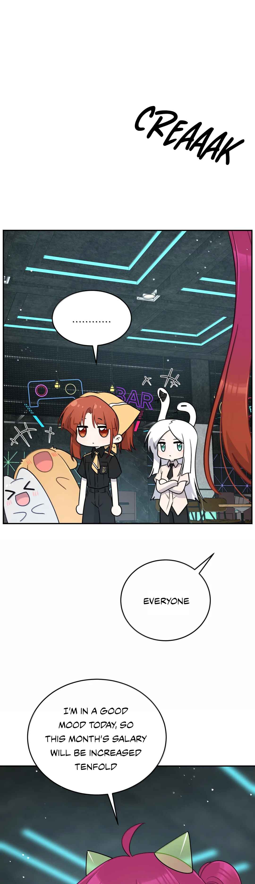 Wǒ de shíwù kàn qǐlái hěn kě'ài' Chapter 188 - Page 24