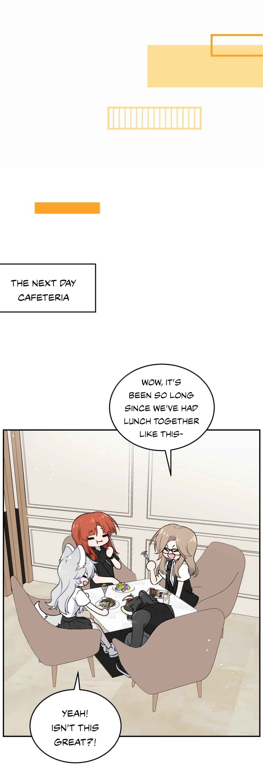 Wǒ de shíwù kàn qǐlái hěn kě'ài' Chapter 188 - Page 6