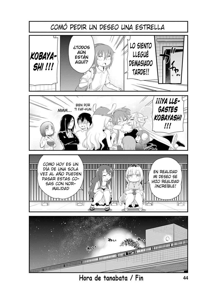 Kobayashi-san Chi no Maid Dragon - Kanna no Nichijou Chapter 23 - Page 12