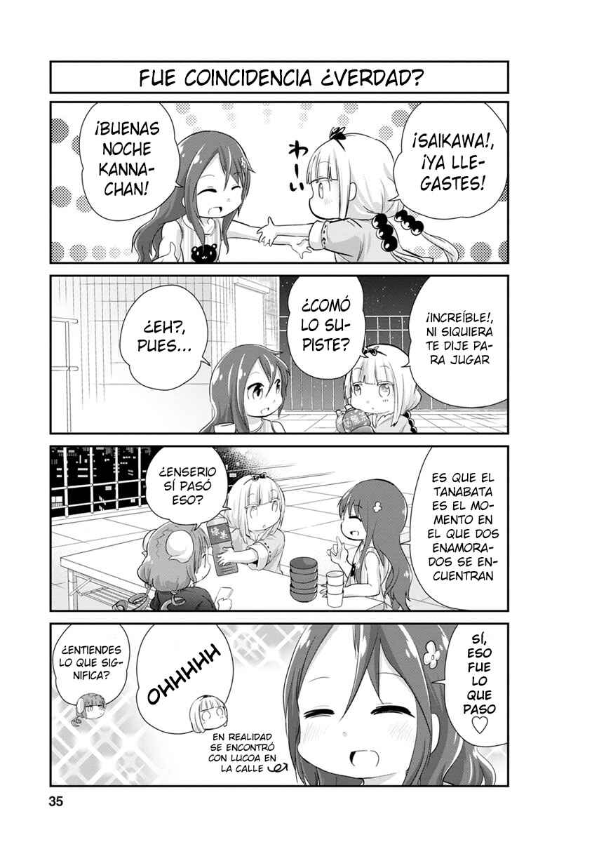 Kobayashi-san Chi no Maid Dragon - Kanna no Nichijou Chapter 23 - Page 3