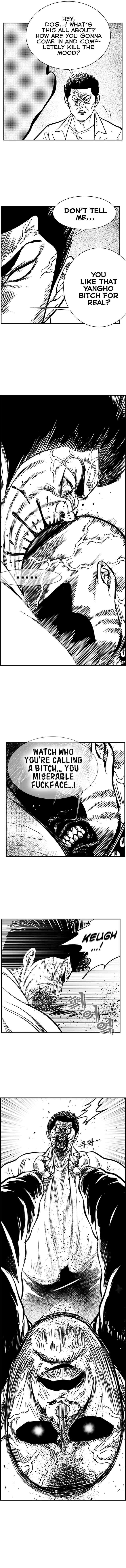 Hellper 2 <KillBeros> Chapter 90 - Page 4
