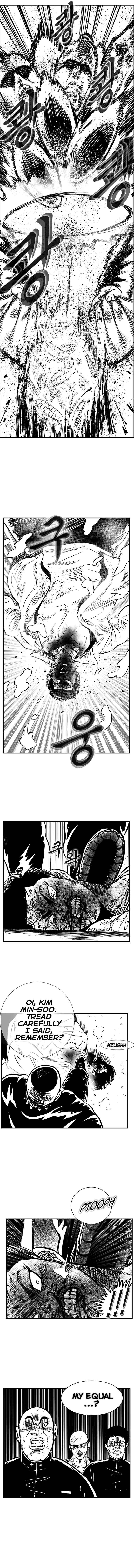 Hellper 2 <KillBeros> Chapter 90 - Page 5