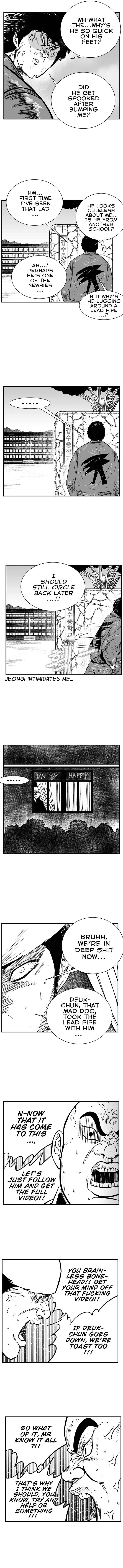 Hellper 2 <KillBeros> Chapter 90 - Page 8