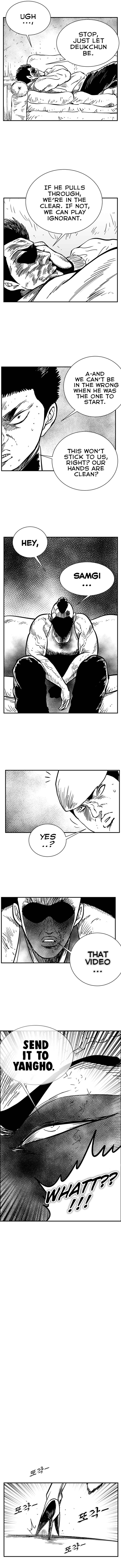 Hellper 2 <KillBeros> Chapter 90 - Page 9