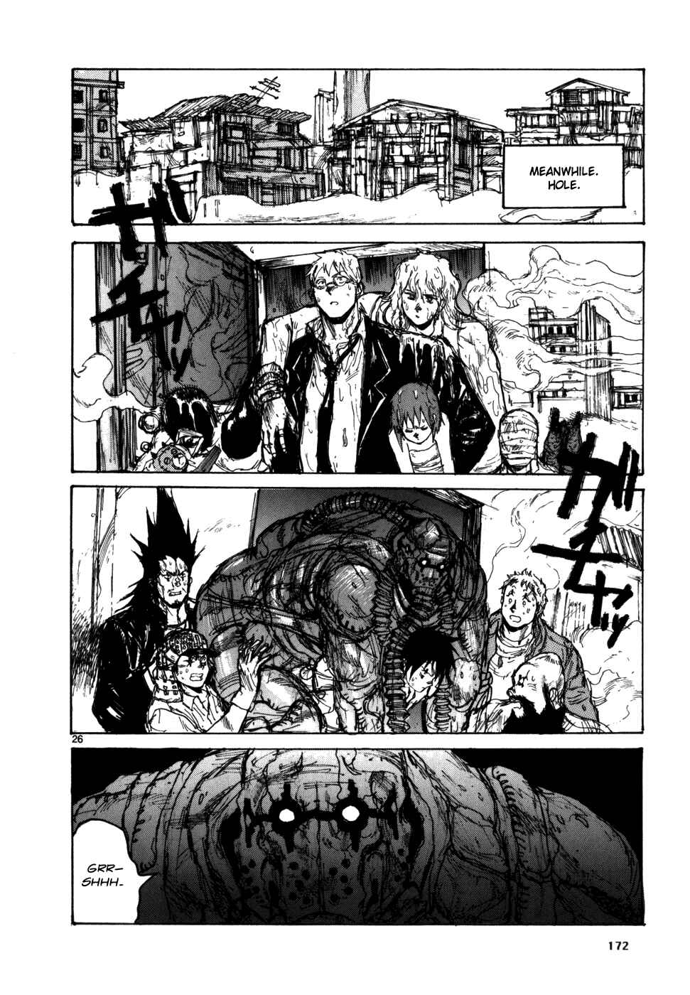 Dorohedoro Chapter 92 - Page 26