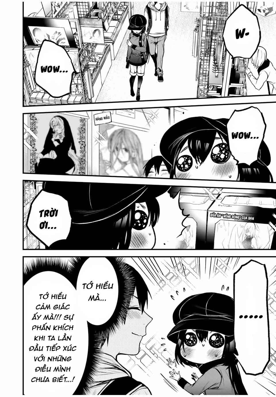 Tonari no Kurokawa-san Chapter 11 - Page 14