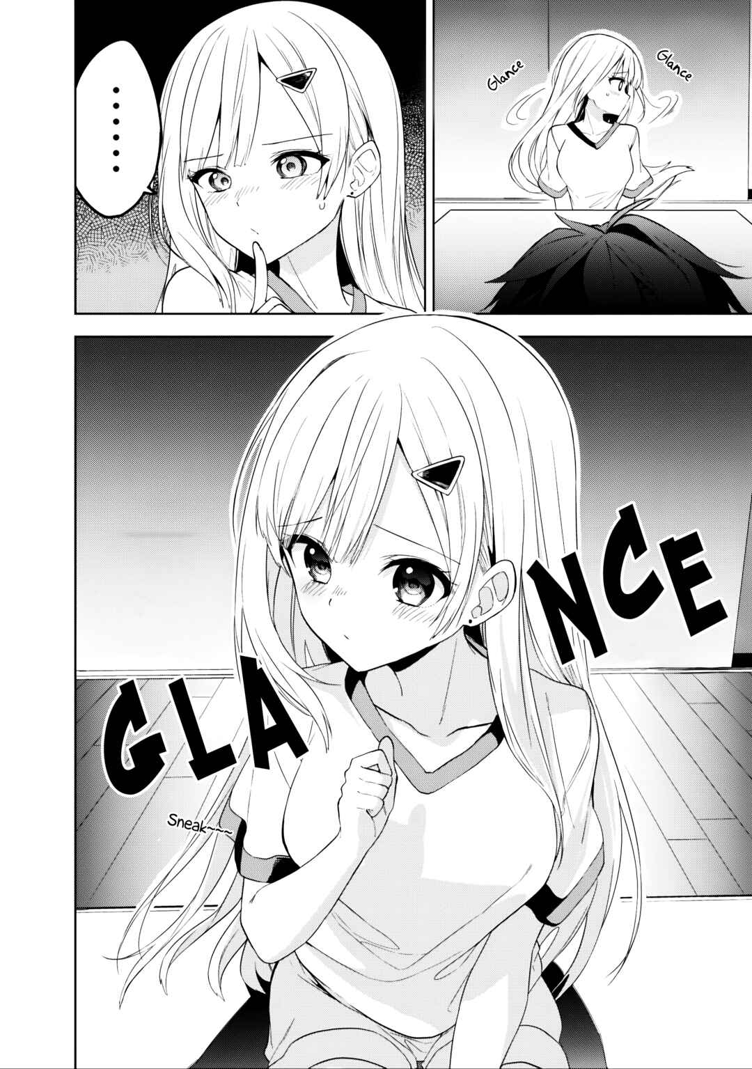 Maigo ni Natteita Youjo wo Tasuketara, Otonari ni Sumu Bishoujo Ryuugakusei ga Ie ni Asobi ni Kuru you ni Natta Ken ni Tsuite Chapter 20 - Page 14