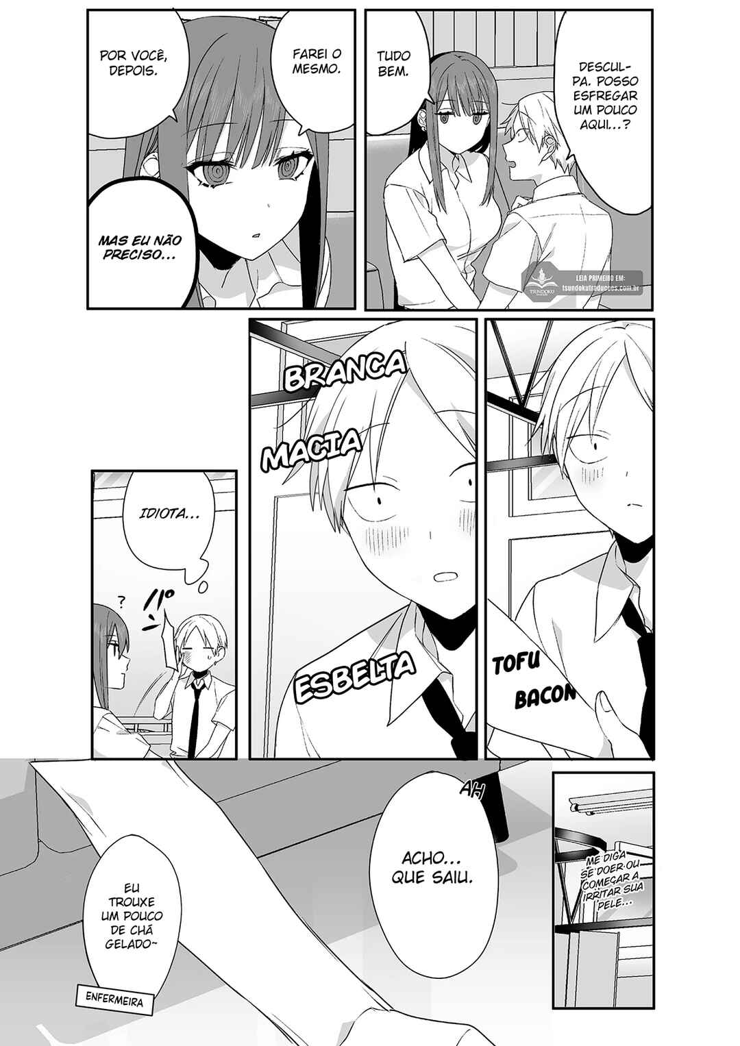 Jirai nandesu ka? Chihara-san Chapter 28 - Page 13