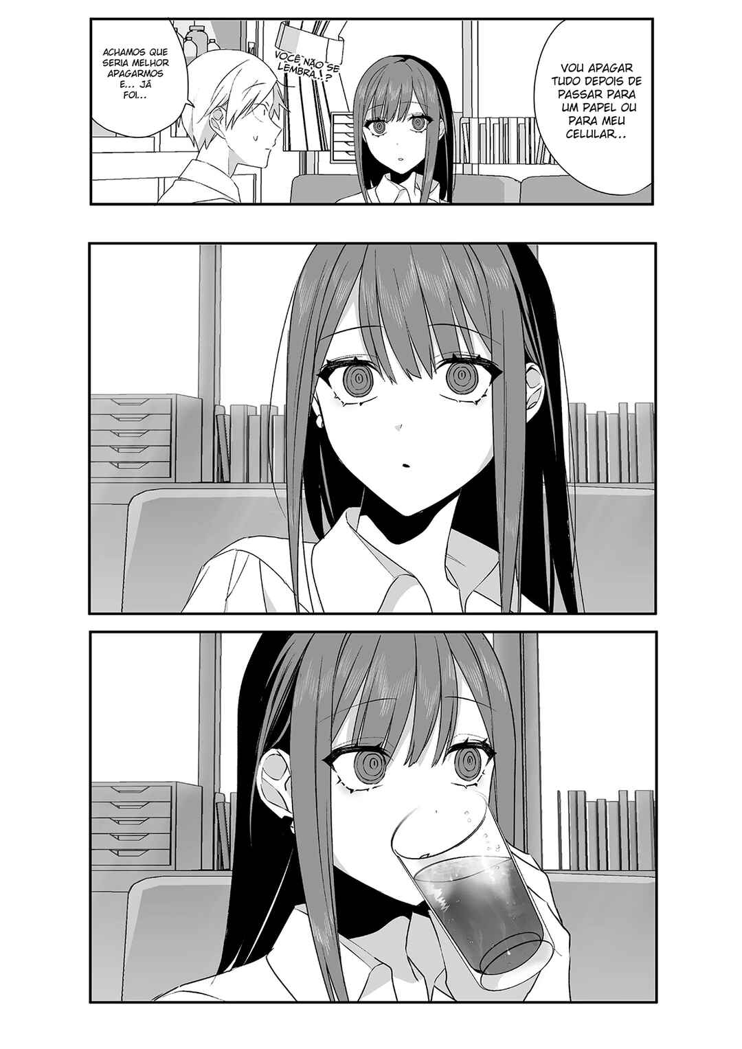 Jirai nandesu ka? Chihara-san Chapter 28 - Page 14