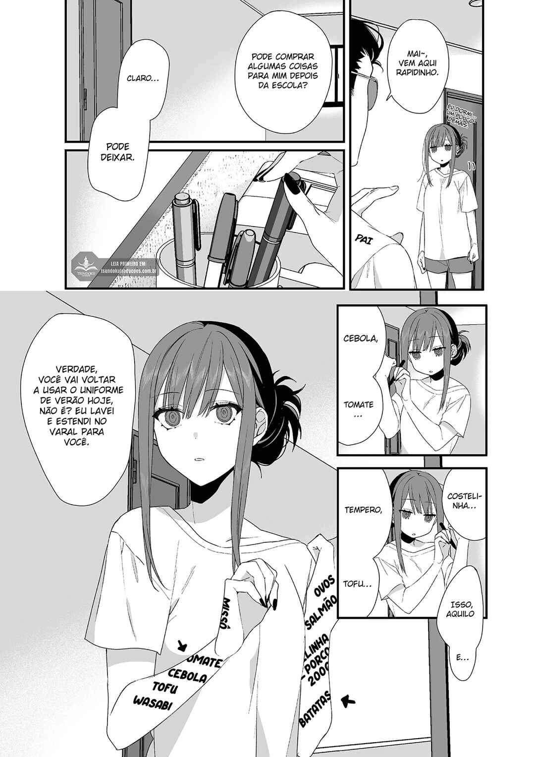 Jirai nandesu ka? Chihara-san Chapter 28 - Page 3