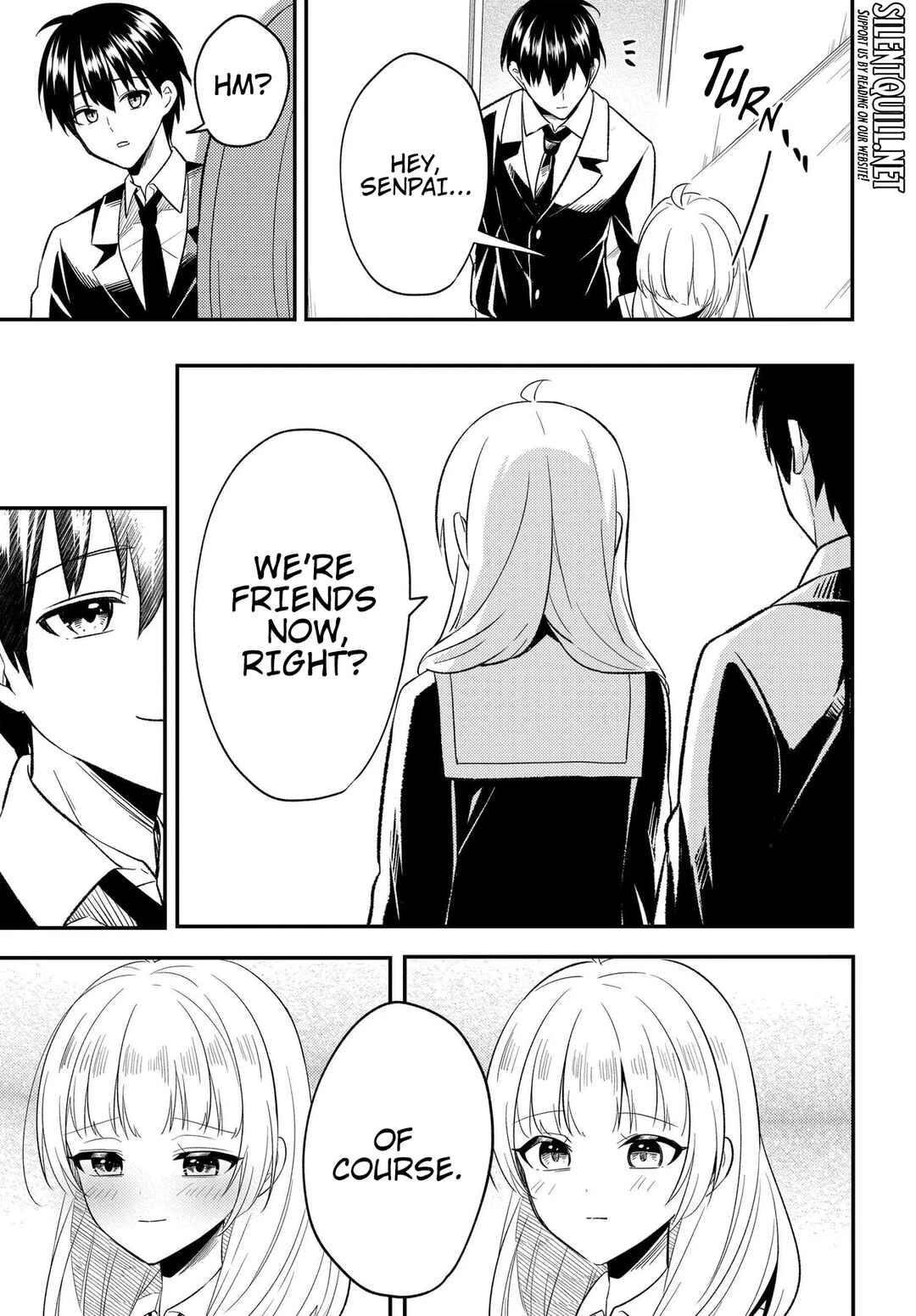 Jinsei Gyakuten - Uwaki Sare Enzai wo Kiserareta Ore ga, Gakuen Ichi no Bishoujo ni Natsukareru Chapter 5 - Page 10