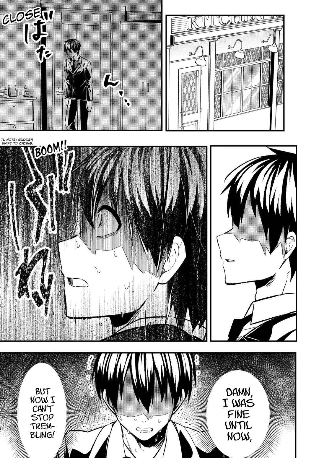 Jinsei Gyakuten - Uwaki Sare Enzai wo Kiserareta Ore ga, Gakuen Ichi no Bishoujo ni Natsukareru Chapter 5 - Page 14