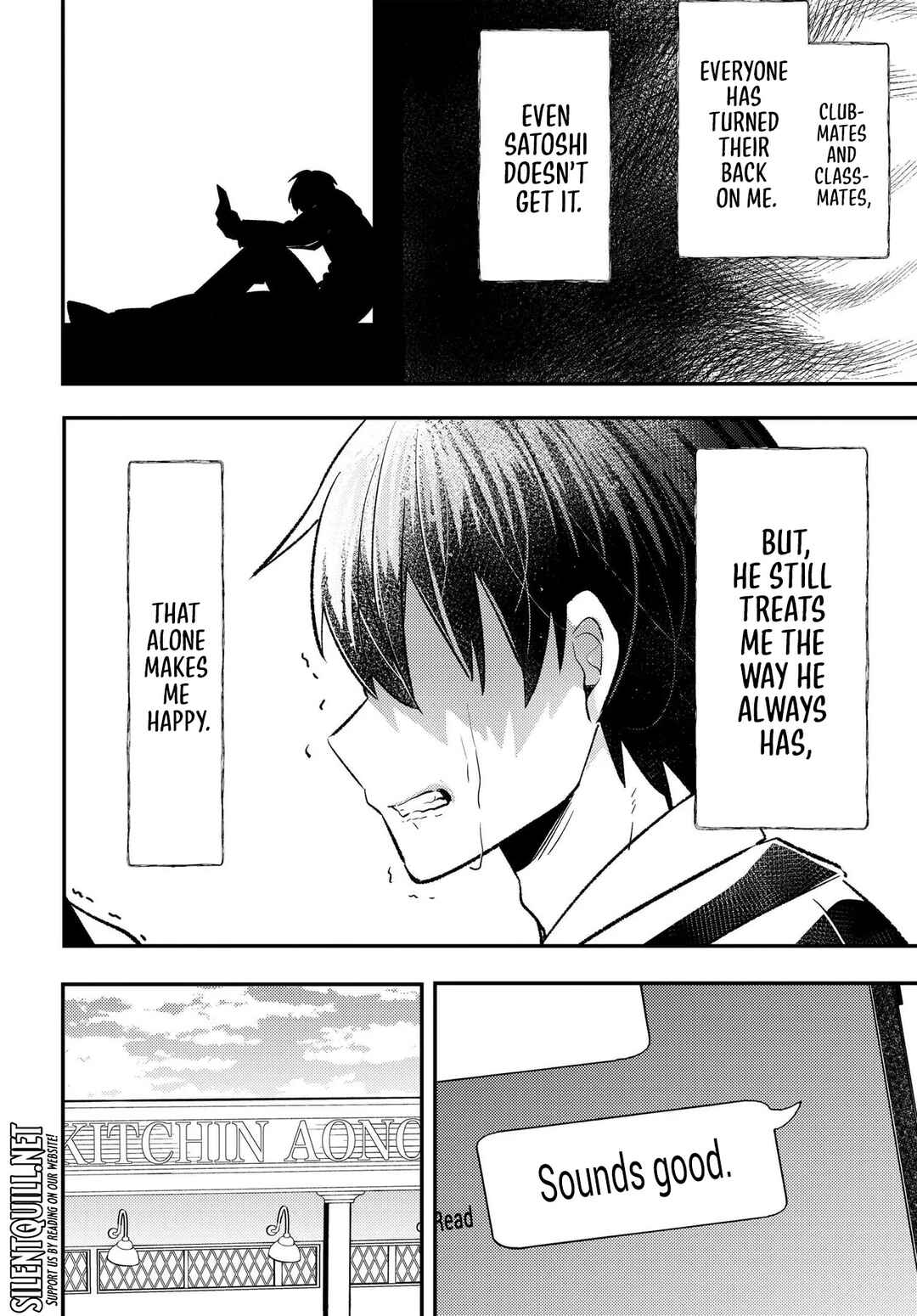 Jinsei Gyakuten - Uwaki Sare Enzai wo Kiserareta Ore ga, Gakuen Ichi no Bishoujo ni Natsukareru Chapter 5 - Page 19