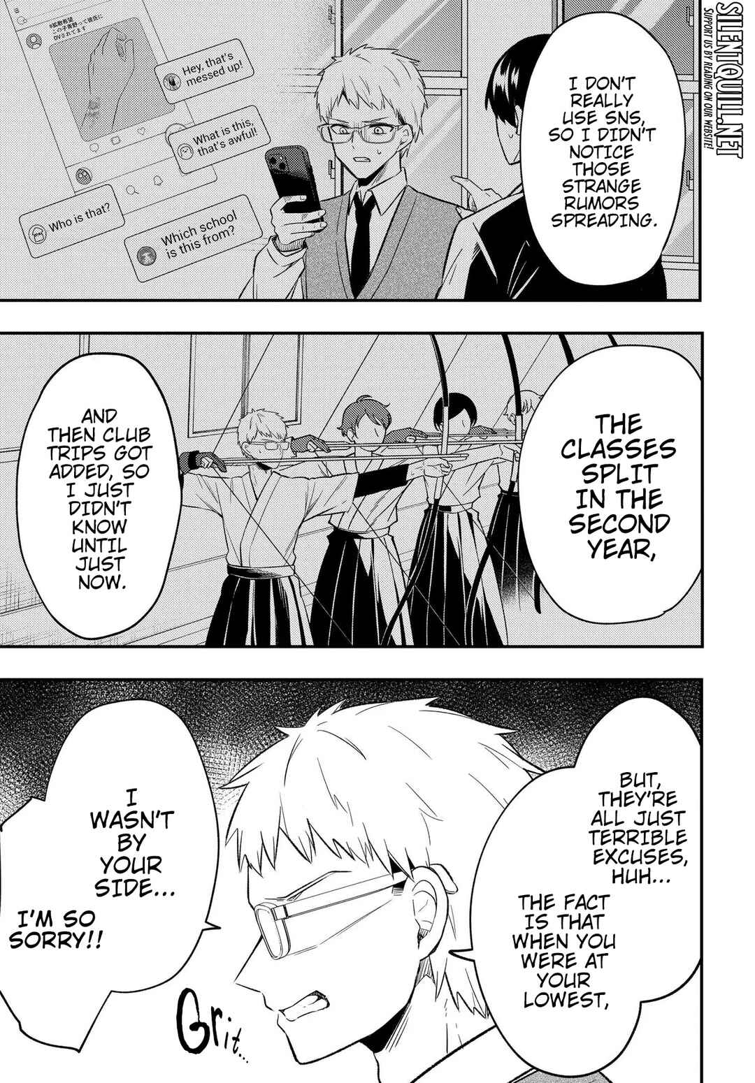 Jinsei Gyakuten - Uwaki Sare Enzai wo Kiserareta Ore ga, Gakuen Ichi no Bishoujo ni Natsukareru Chapter 5 - Page 22