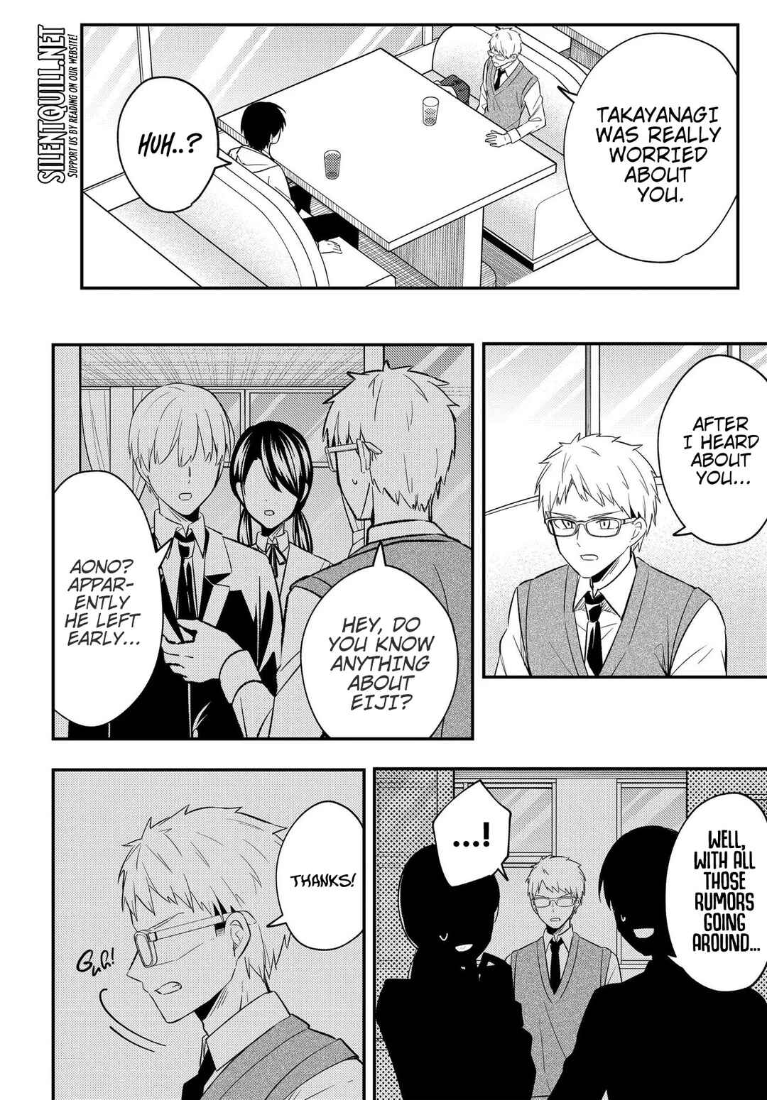 Jinsei Gyakuten - Uwaki Sare Enzai wo Kiserareta Ore ga, Gakuen Ichi no Bishoujo ni Natsukareru Chapter 5 - Page 25