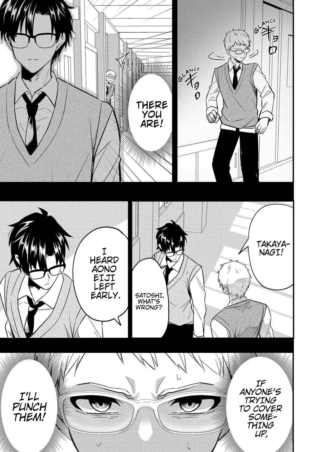 Jinsei Gyakuten - Uwaki Sare Enzai wo Kiserareta Ore ga, Gakuen Ichi no Bishoujo ni Natsukareru Chapter 5 - Page 26