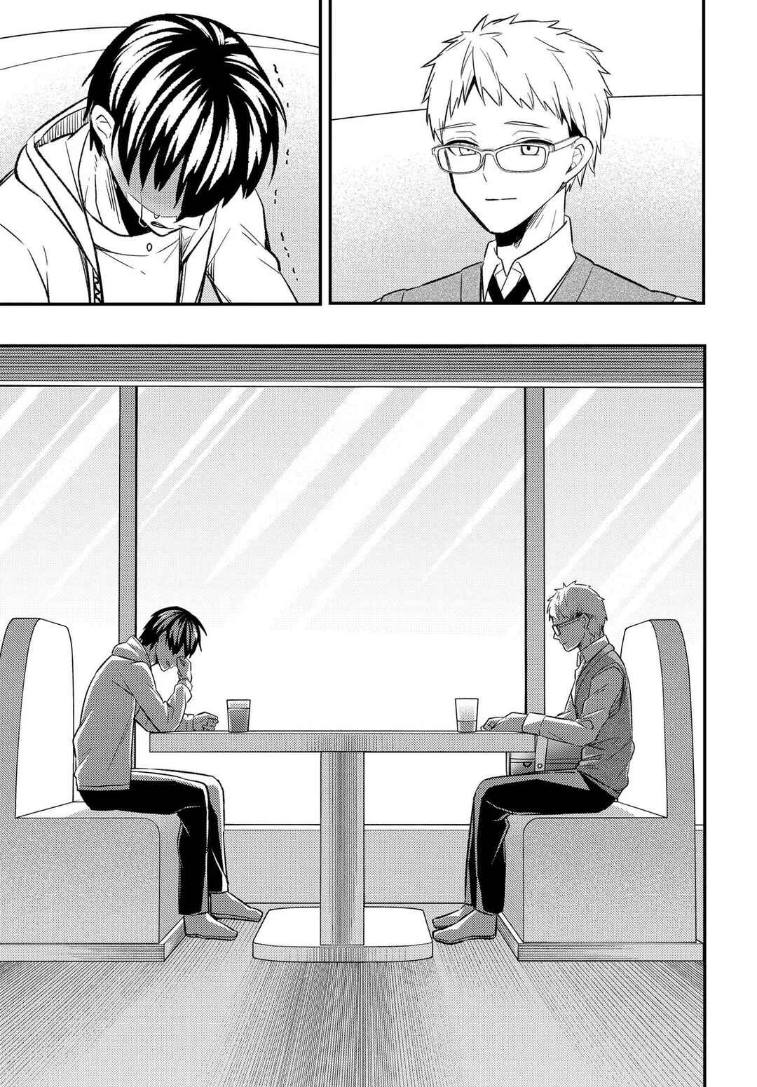Jinsei Gyakuten - Uwaki Sare Enzai wo Kiserareta Ore ga, Gakuen Ichi no Bishoujo ni Natsukareru Chapter 5 - Page 32