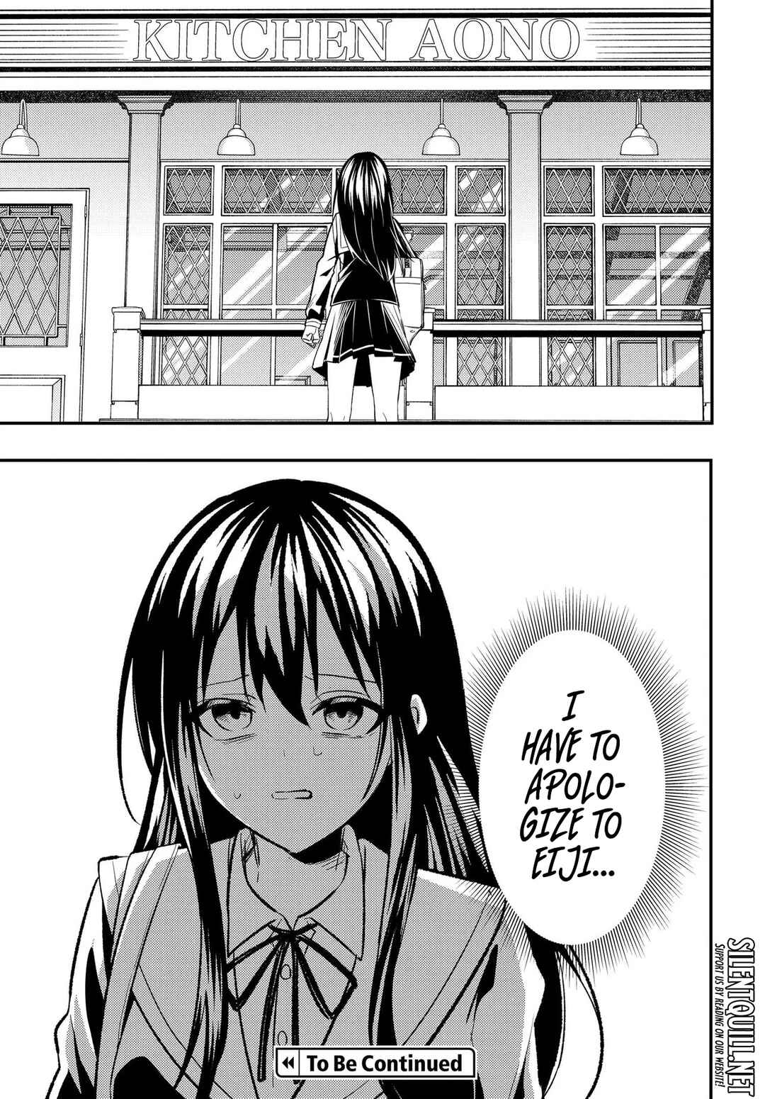 Jinsei Gyakuten - Uwaki Sare Enzai wo Kiserareta Ore ga, Gakuen Ichi no Bishoujo ni Natsukareru Chapter 5 - Page 34