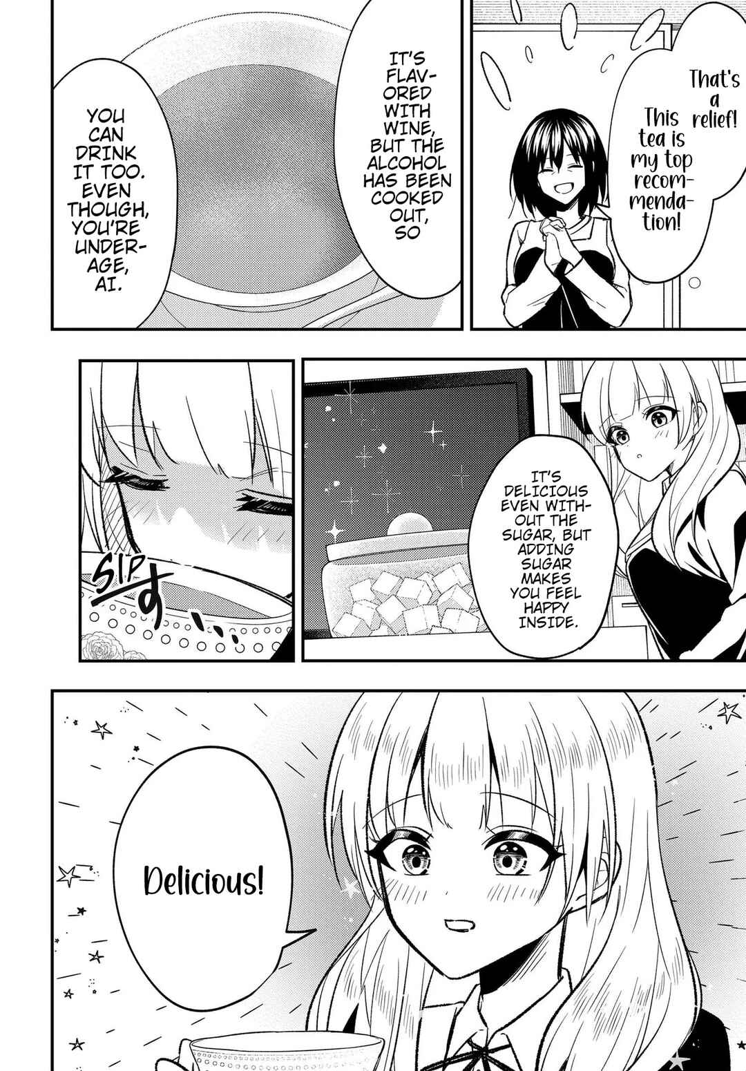 Jinsei Gyakuten - Uwaki Sare Enzai wo Kiserareta Ore ga, Gakuen Ichi no Bishoujo ni Natsukareru Chapter 5 - Page 5
