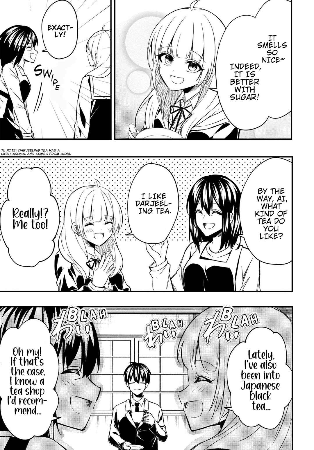 Jinsei Gyakuten - Uwaki Sare Enzai wo Kiserareta Ore ga, Gakuen Ichi no Bishoujo ni Natsukareru Chapter 5 - Page 6