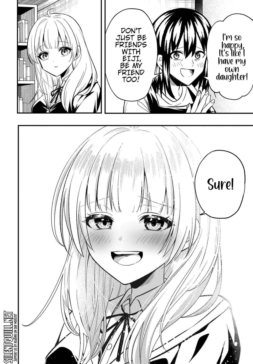 Jinsei Gyakuten - Uwaki Sare Enzai wo Kiserareta Ore ga, Gakuen Ichi no Bishoujo ni Natsukareru Chapter 5 - Page 7