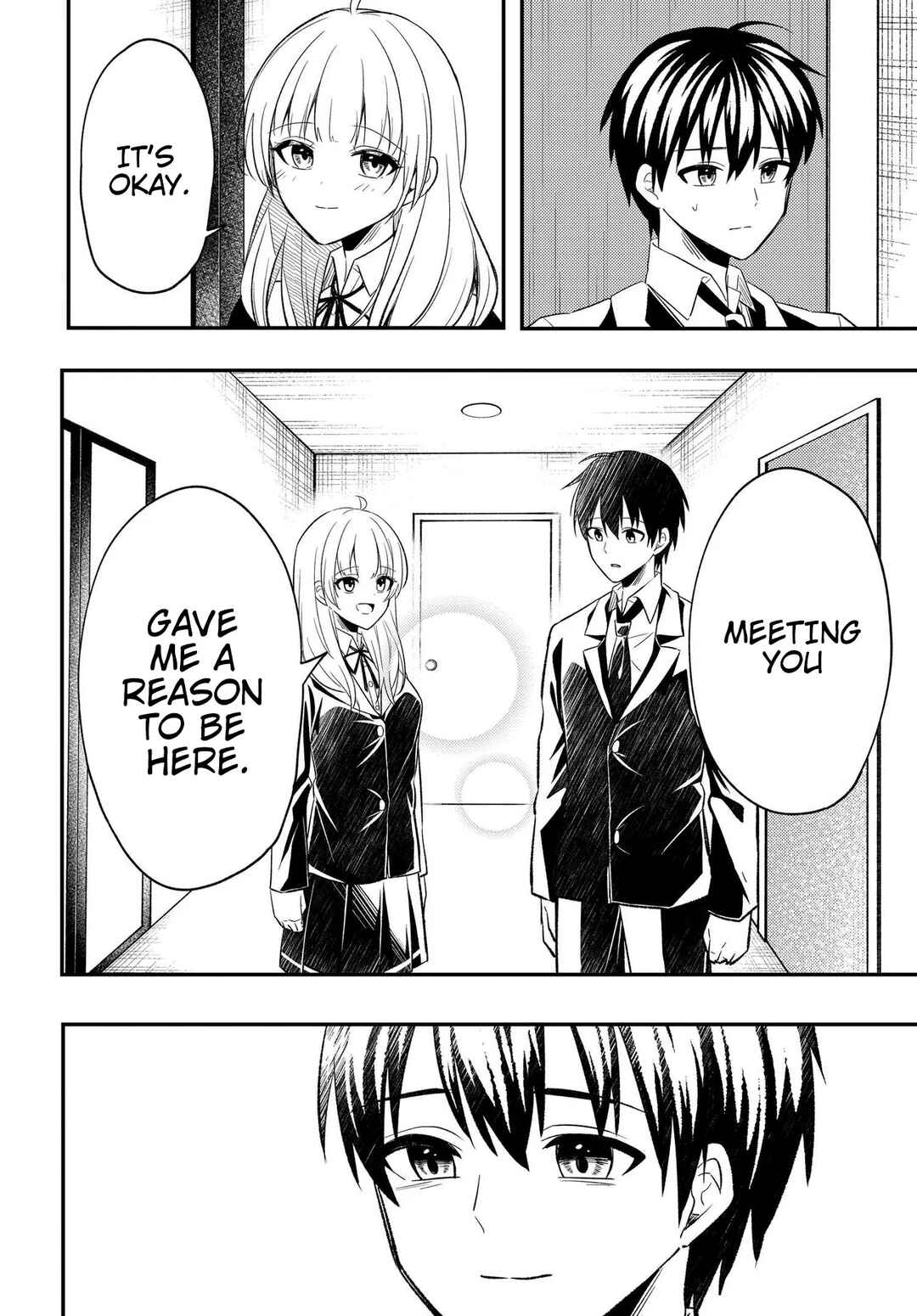Jinsei Gyakuten - Uwaki Sare Enzai wo Kiserareta Ore ga, Gakuen Ichi no Bishoujo ni Natsukareru Chapter 5 - Page 9