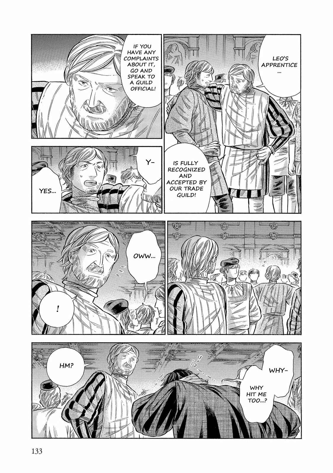 Arte Chapter 58 - Page 24
