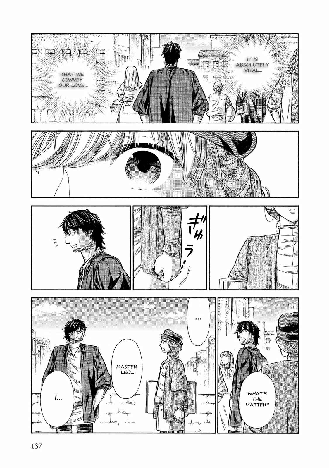 Arte Chapter 58 - Page 28