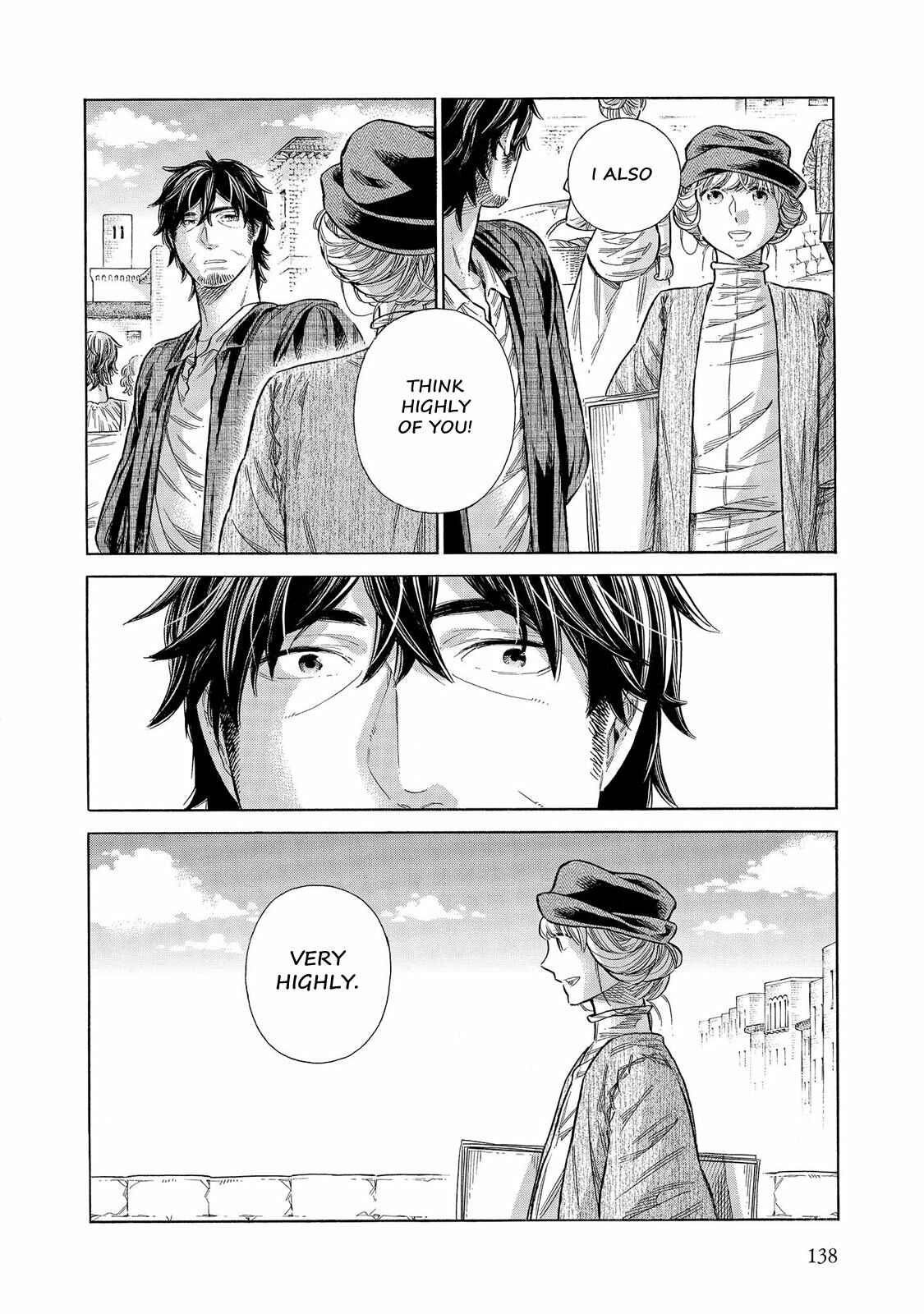 Arte Chapter 58 - Page 29