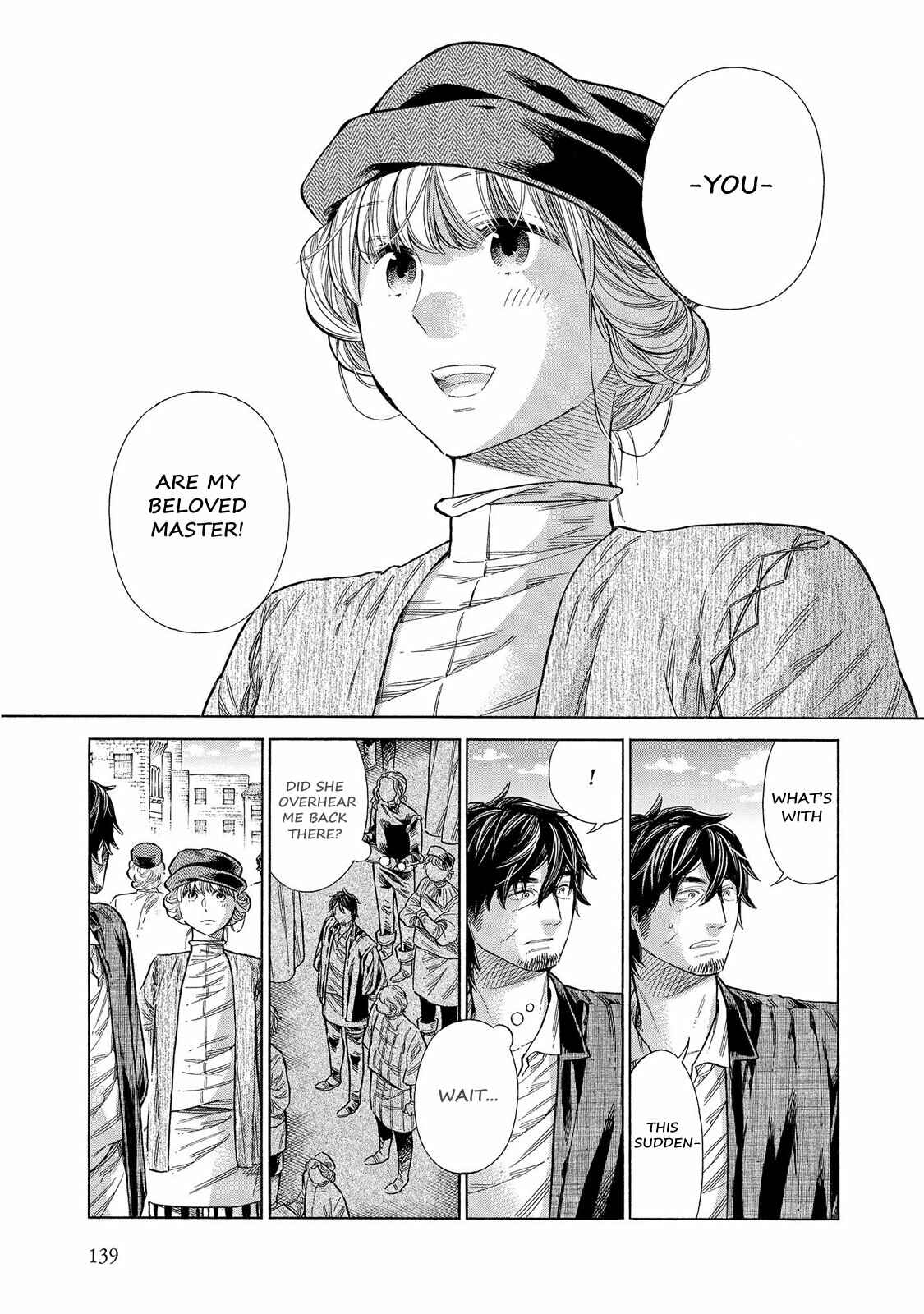 Arte Chapter 58 - Page 30