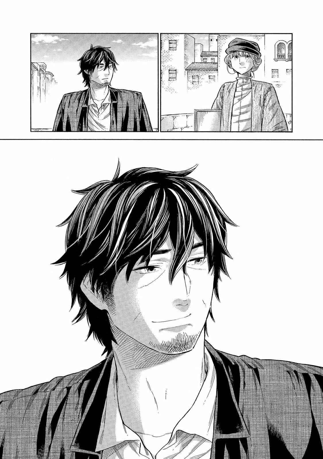 Arte Chapter 58 - Page 31