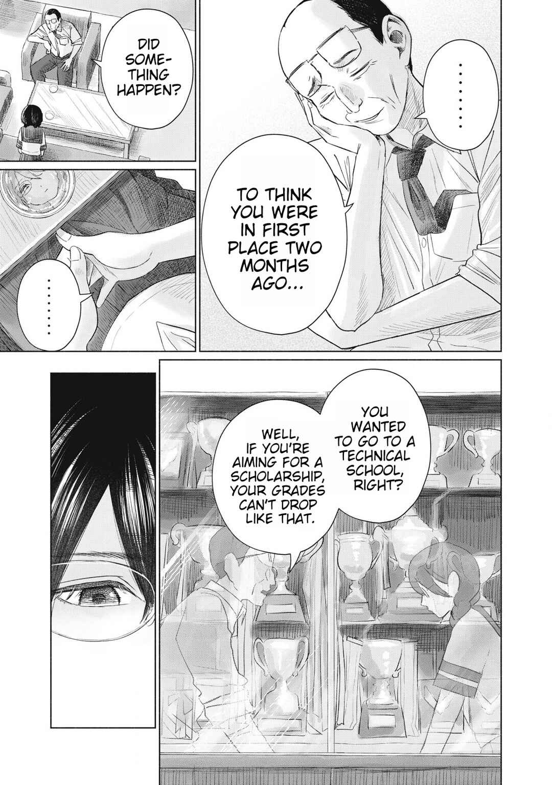 Minna no Kiss Club Chapter 20 - Page 7