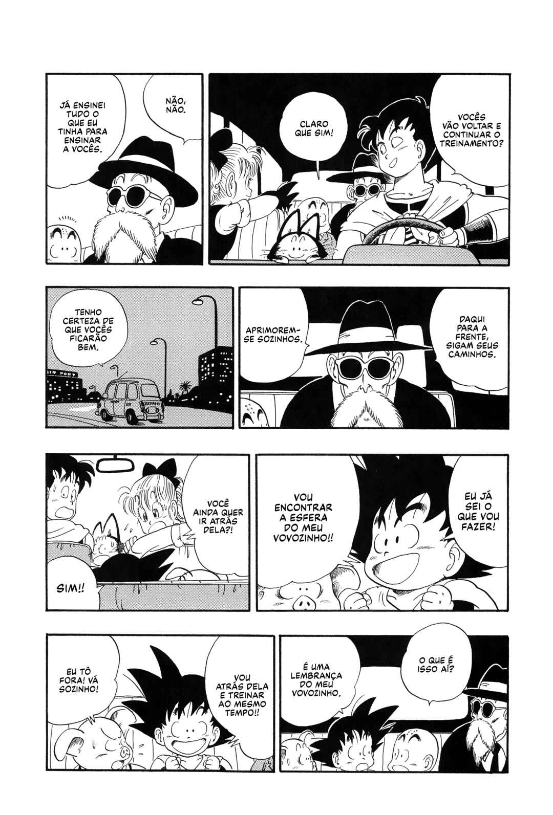 Dragon Ball Chapter 54 - Page 11