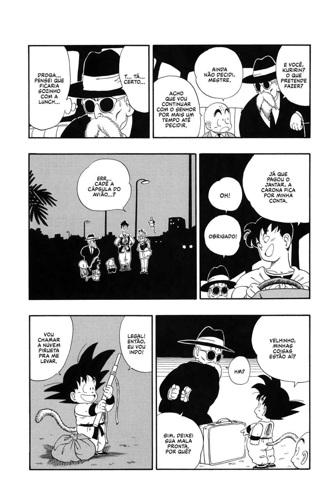 Dragon Ball Chapter 54 - Page 12