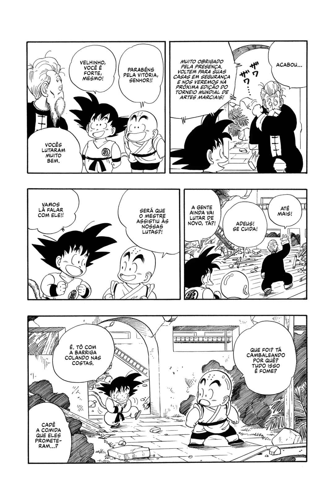 Dragon Ball Chapter 54 - Page 3