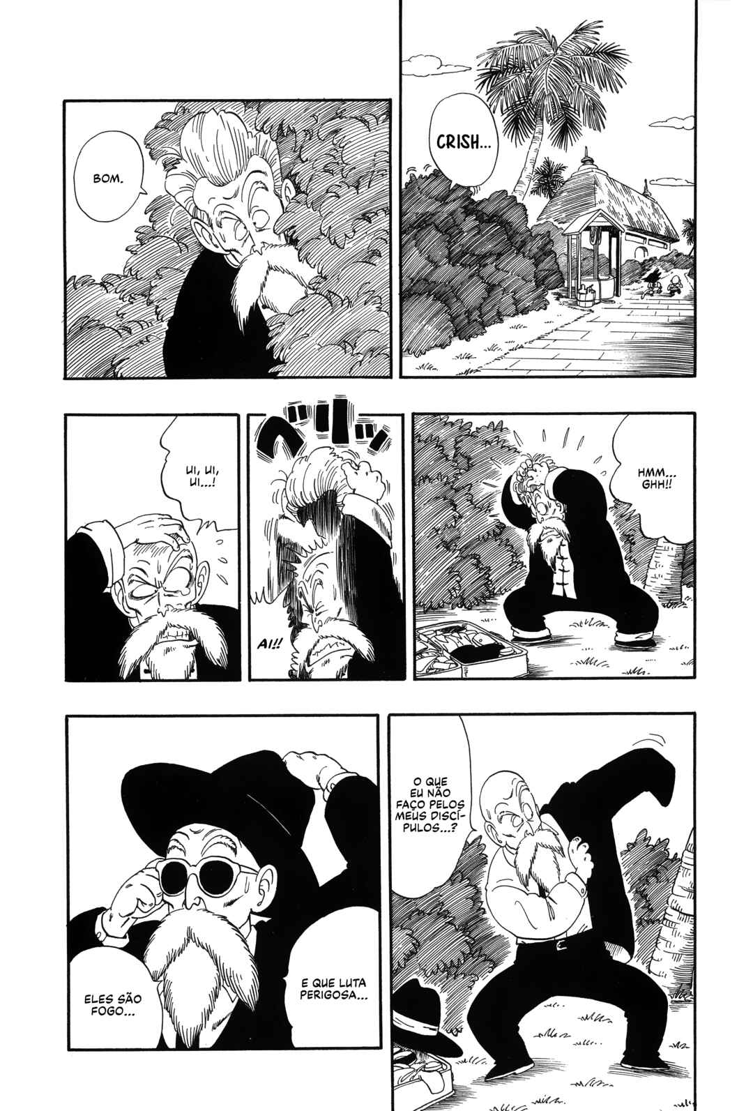 Dragon Ball Chapter 54 - Page 4