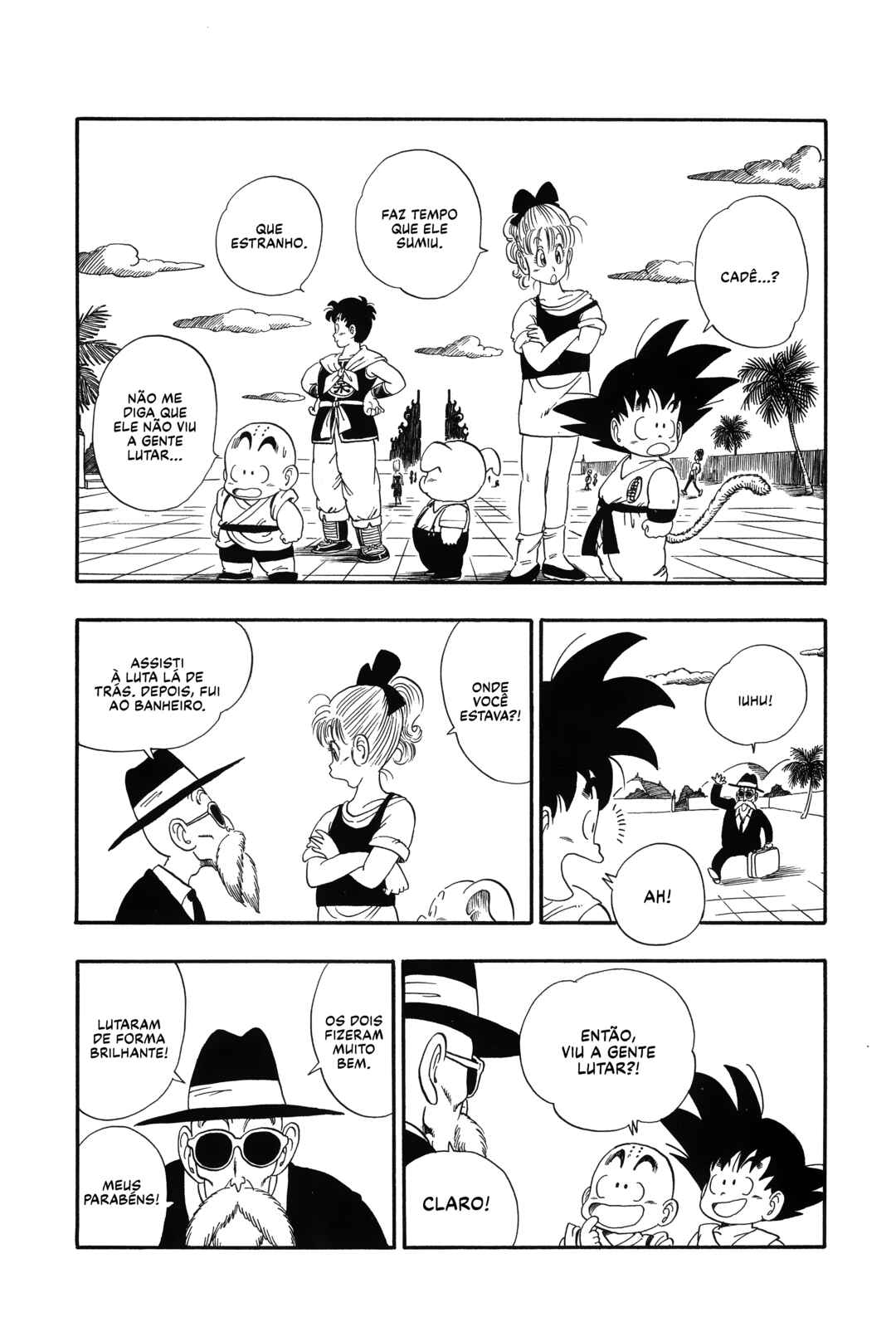 Dragon Ball Chapter 54 - Page 5