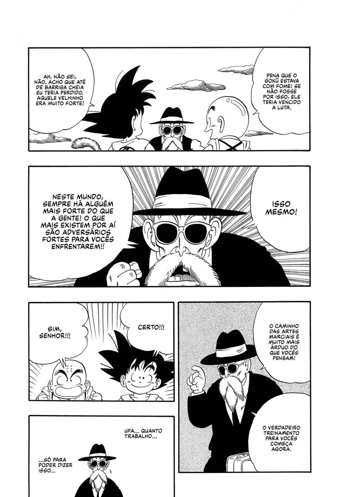 Dragon Ball Chapter 54 - Page 6