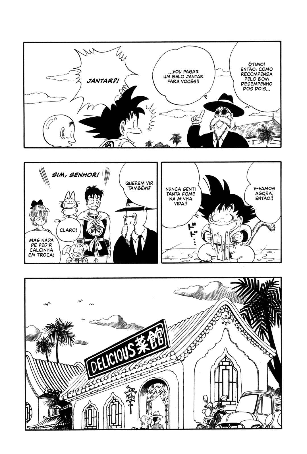 Dragon Ball Chapter 54 - Page 7
