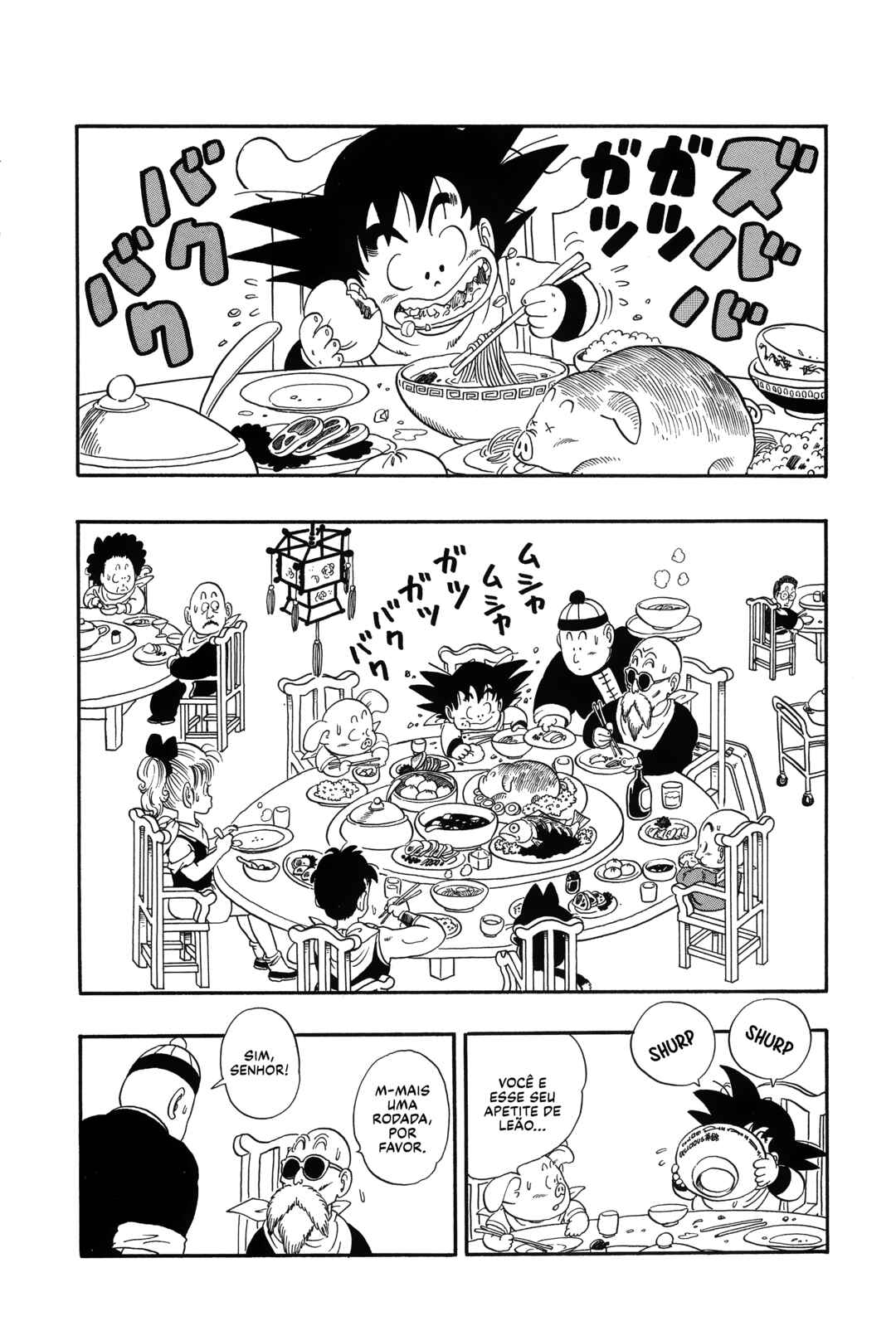 Dragon Ball Chapter 54 - Page 8