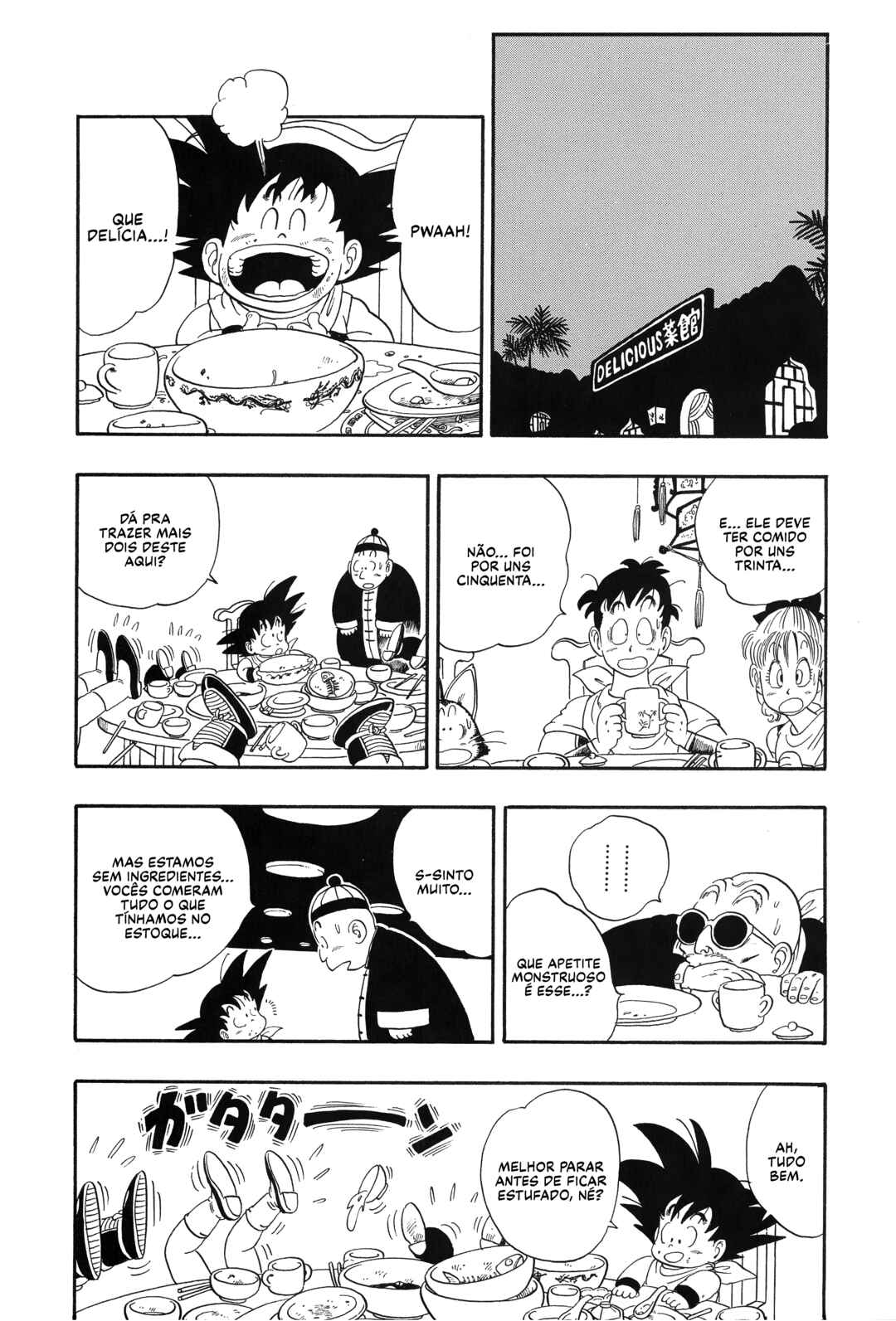 Dragon Ball Chapter 54 - Page 9