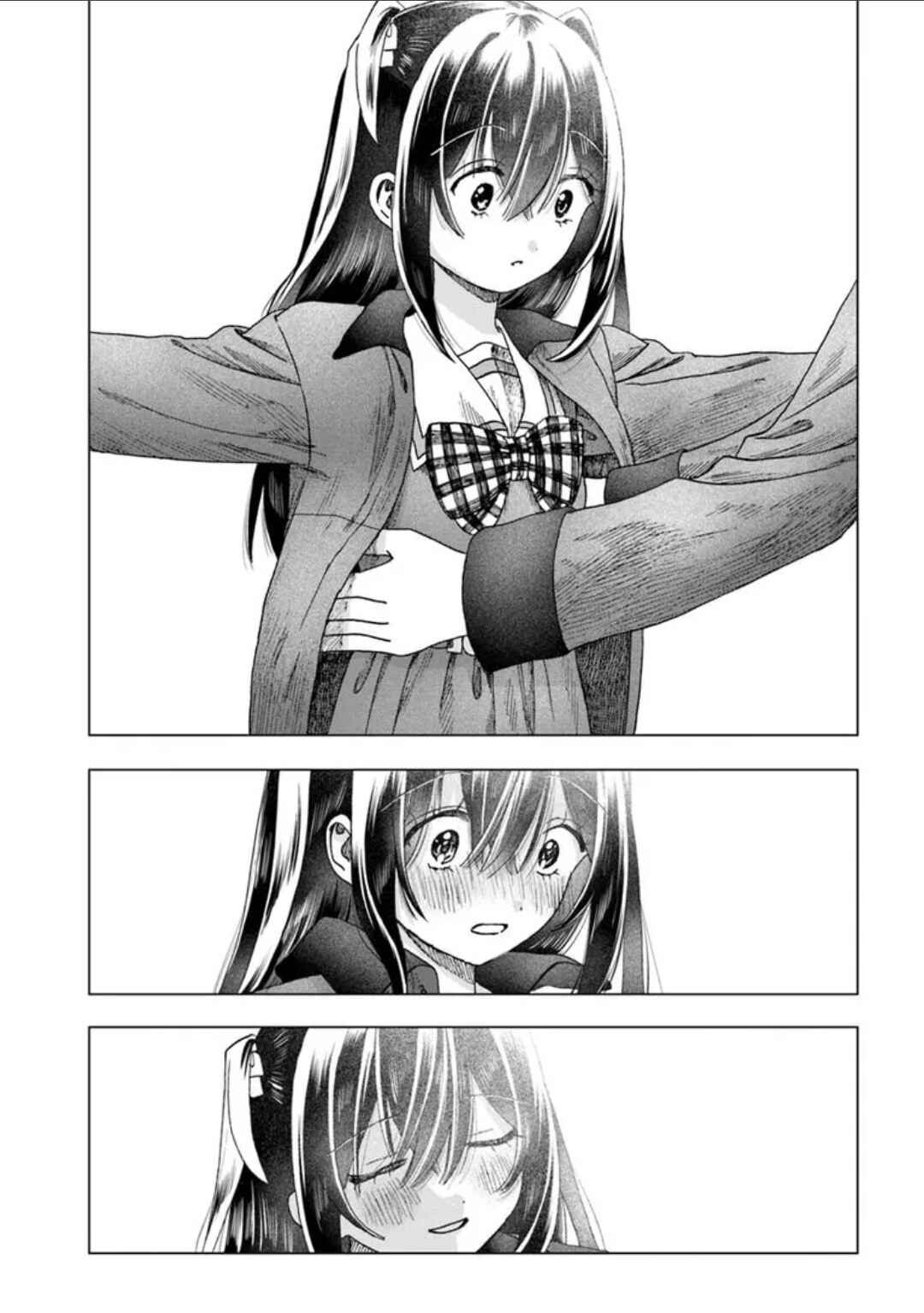 Haikei, Arishi Hi ni Saku Hanatachi e Chapter 12 - Page 11