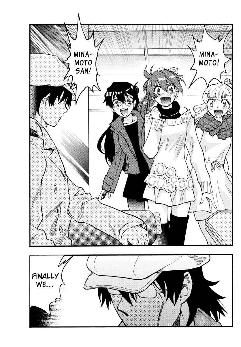 Zettai Karen Children Chapter 533 - Page 16
