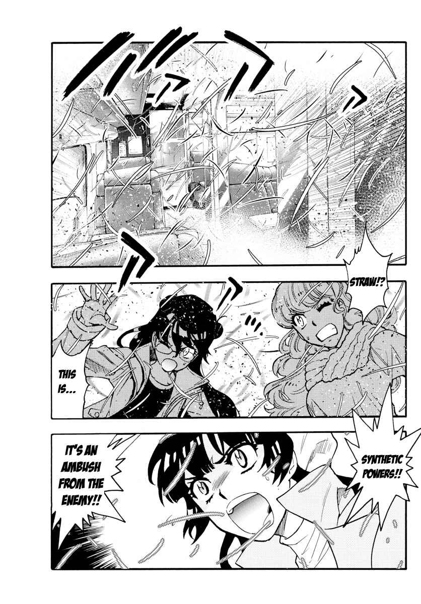 Zettai Karen Children Chapter 533 - Page 18