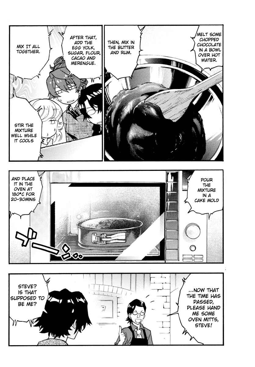 Zettai Karen Children Chapter 533 - Page 5