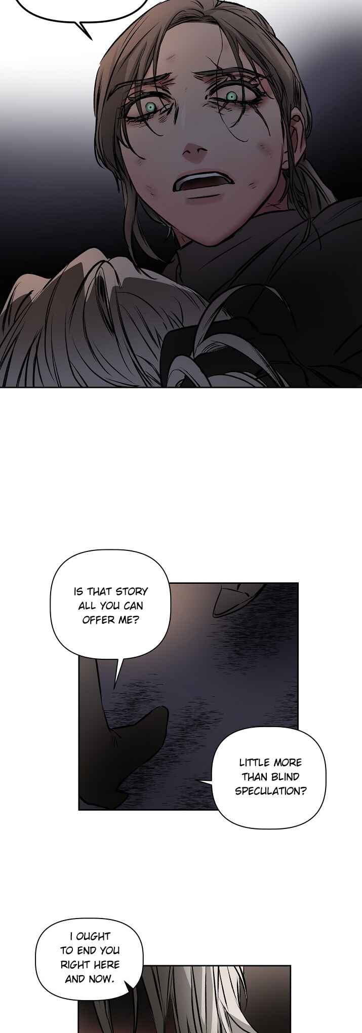 Geuksosu Chapter 5 - Page 14