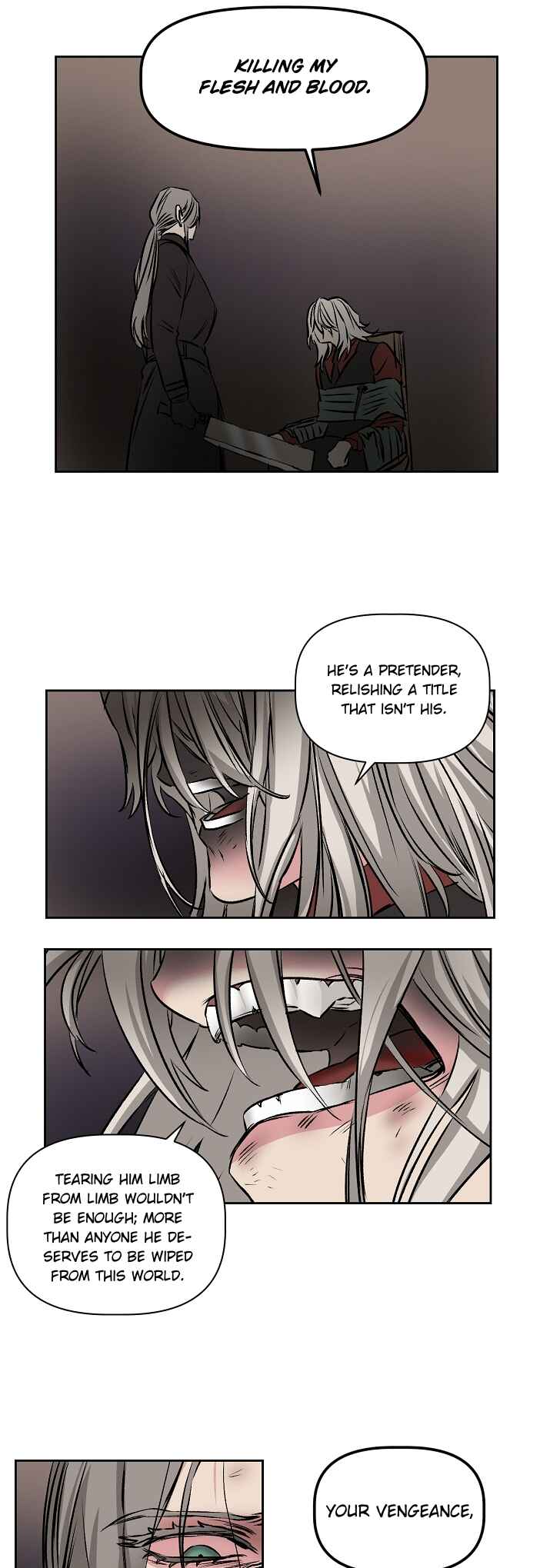 Geuksosu Chapter 5 - Page 18